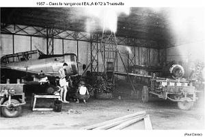 145-AERODROME-ET-BASE-1945-1962-29- (76) THIERSVILLE